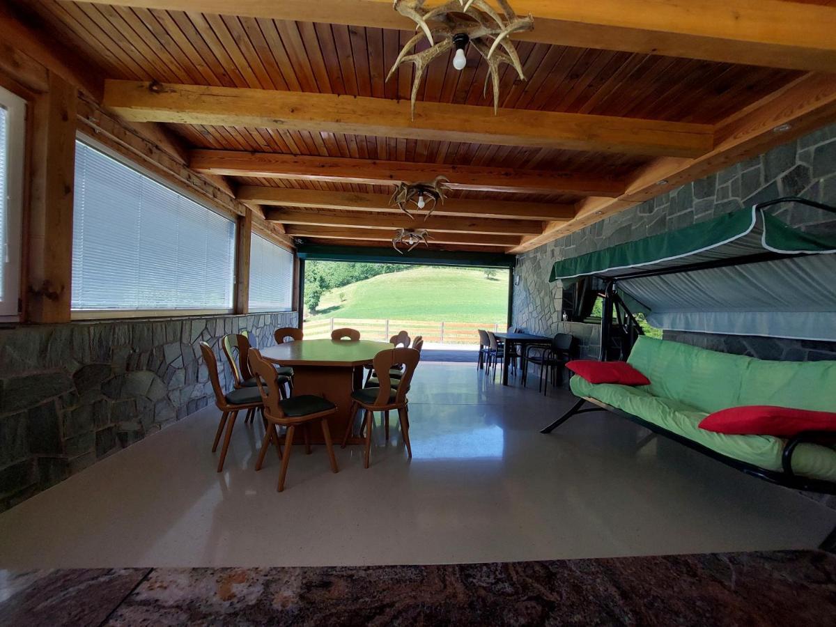 Ranc Stojnsek Villa Rogaška Slatina Exterior foto