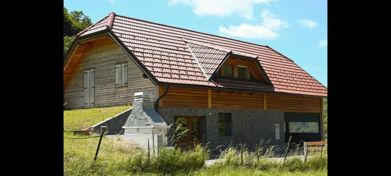 Ranc Stojnsek Villa Rogaška Slatina Exterior foto